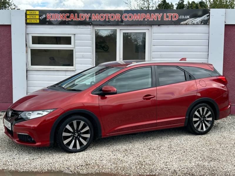HONDA CIVIC 2015 (15)