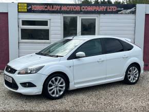 FORD FOCUS 2010 (60) at The Kirkcaldy Motor Company Kirkcaldy