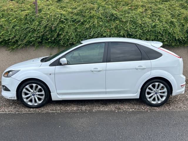 2010 Ford Focus 1.6 Zetec S 5dr