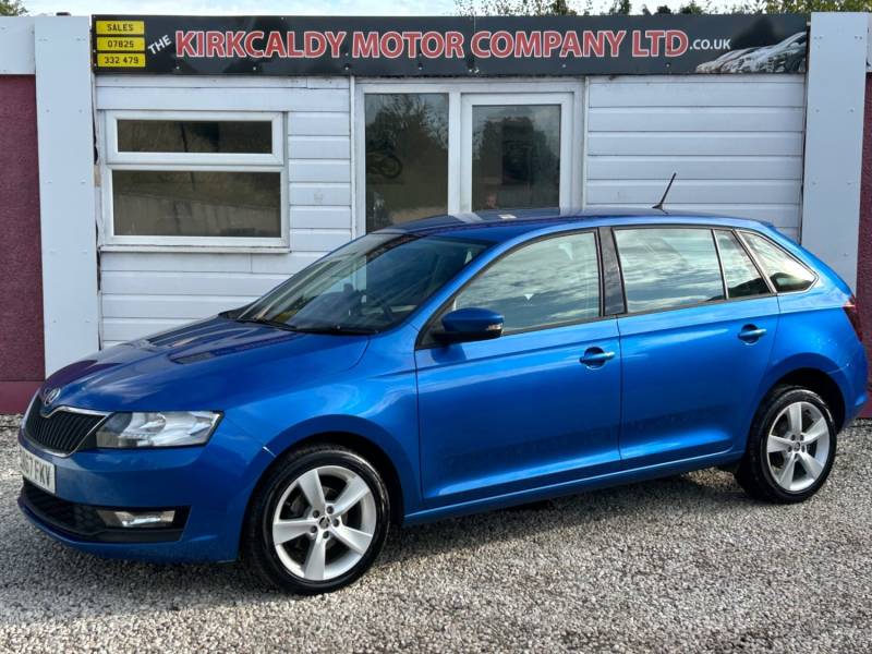 SKODA RAPID SPACEBACK 2018 (67)