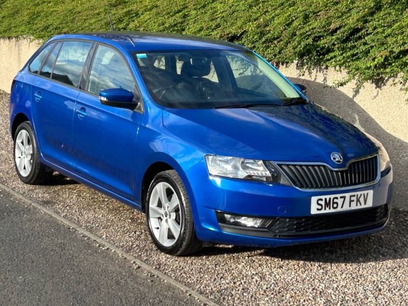 SKODA RAPID SPACEBACK 2018 (67)
