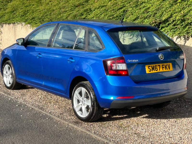 SKODA RAPID SPACEBACK 2018 (67)
