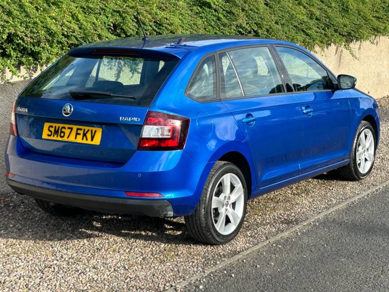 SKODA RAPID SPACEBACK 2018 (67)