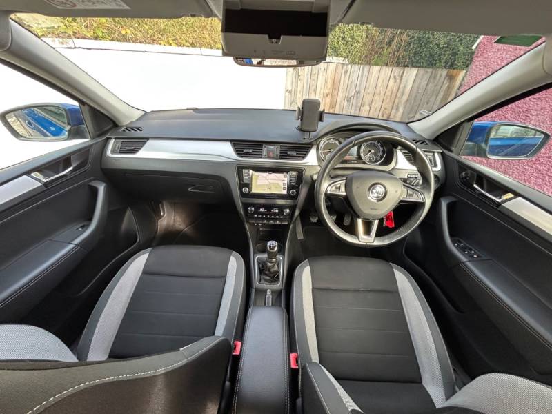 SKODA RAPID SPACEBACK 2018 (67)