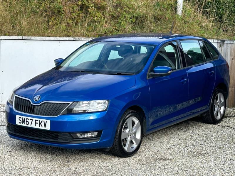 SKODA RAPID SPACEBACK 2018 (67)