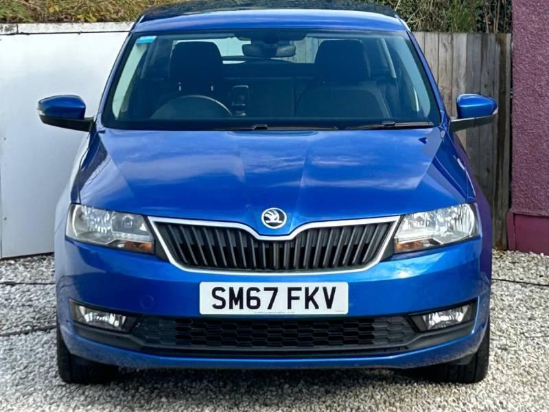 SKODA RAPID SPACEBACK 2018 (67)