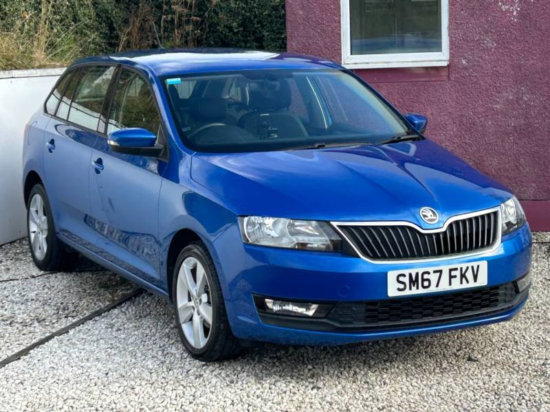 SKODA RAPID SPACEBACK 2018 (67)