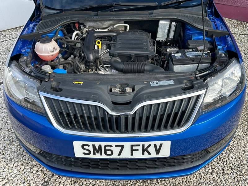 SKODA RAPID SPACEBACK 2018 (67)