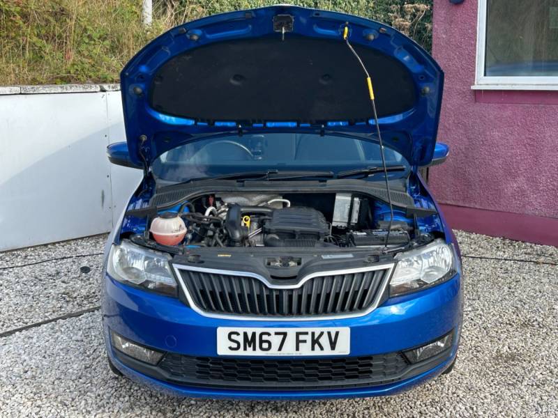 SKODA RAPID SPACEBACK 2018 (67)