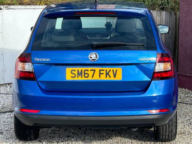 SKODA RAPID SPACEBACK 2018 (67)