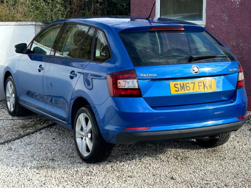 SKODA RAPID SPACEBACK 2018 (67)