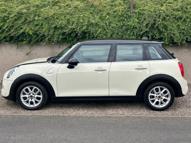 2015 Mini Hatchback 2.0 Cooper S 5dr