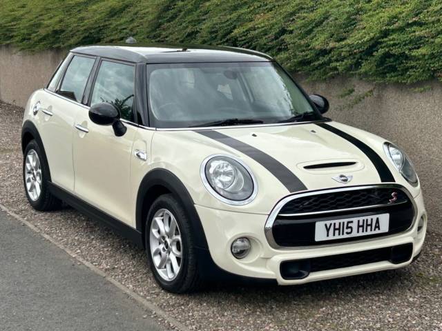2015 Mini Hatchback 2.0 Cooper S 5dr