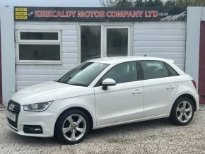 AUDI A1 2016 (16) at The Kirkcaldy Motor Company Kirkcaldy
