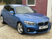 BMW 1 SERIES 2017 (17)