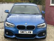 BMW 1 SERIES 2017 (17)