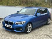 BMW 1 SERIES 2017 (17)