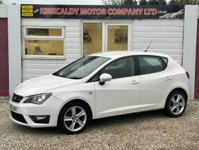 SEAT IBIZA 2016 (66) at The Kirkcaldy Motor Company Kirkcaldy