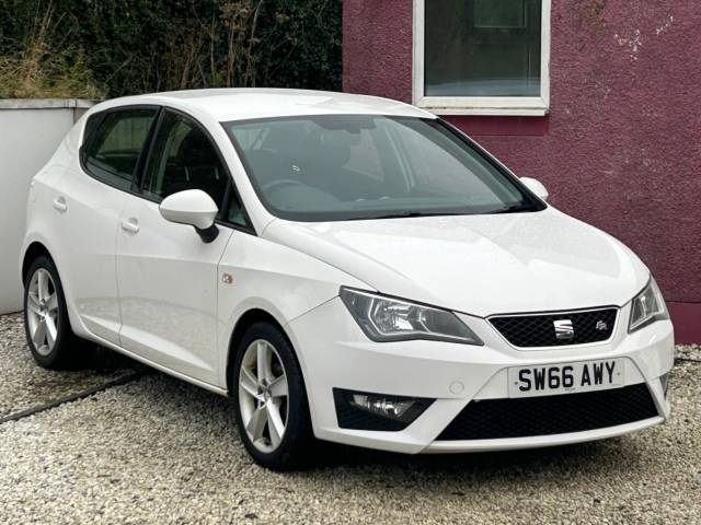 2016 SEAT Ibiza 1.2 TSI 90 FR Technology 5dr