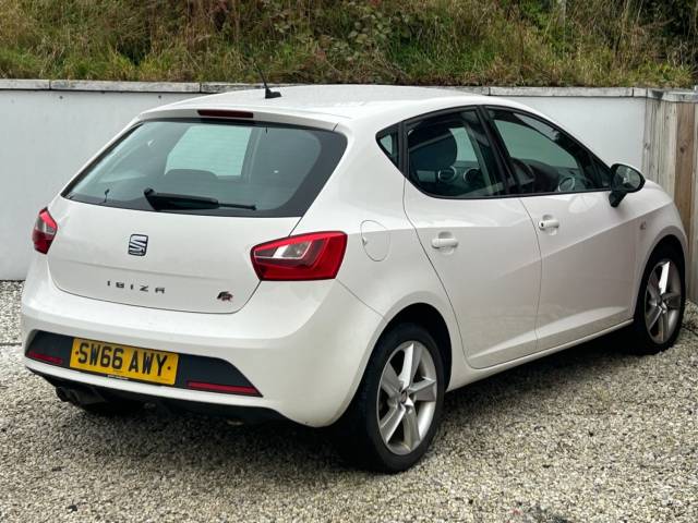 2016 SEAT Ibiza 1.2 TSI 90 FR Technology 5dr