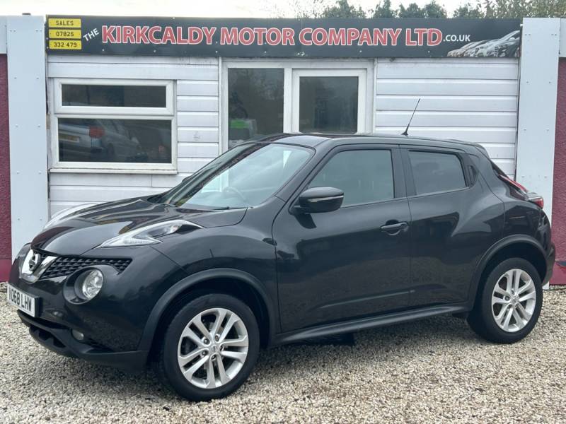 NISSAN JUKE 2018 (68)