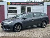 TOYOTA AVENSIS 2017 (17)