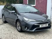 TOYOTA AVENSIS 2017 (17)