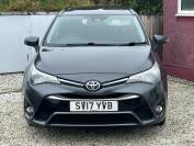 TOYOTA AVENSIS 2017 (17)