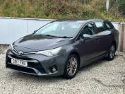 TOYOTA AVENSIS 2017 (17)