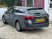 TOYOTA AVENSIS 2017 (17)