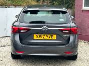 TOYOTA AVENSIS 2017 (17)