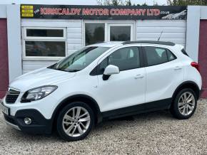 VAUXHALL MOKKA 2016 (65) at The Kirkcaldy Motor Company Kirkcaldy