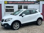 VAUXHALL MOKKA 2016 (65)