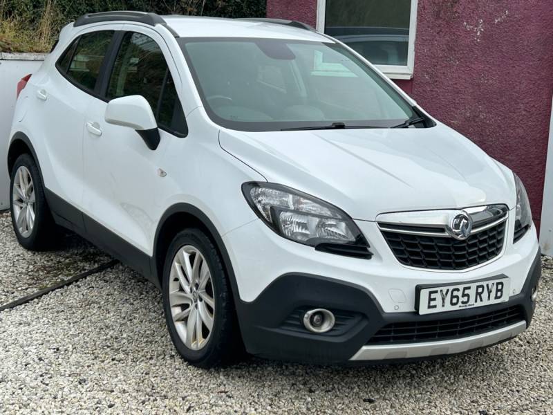 VAUXHALL MOKKA 2016 (65)