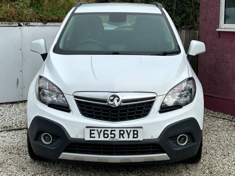 VAUXHALL MOKKA 2016 (65)