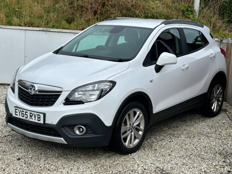 VAUXHALL MOKKA 2016 (65)