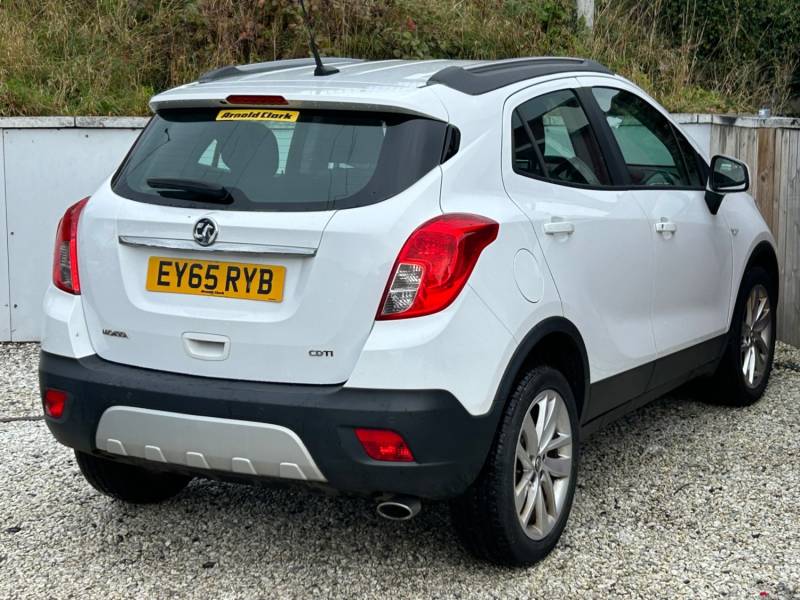 VAUXHALL MOKKA 2016 (65)