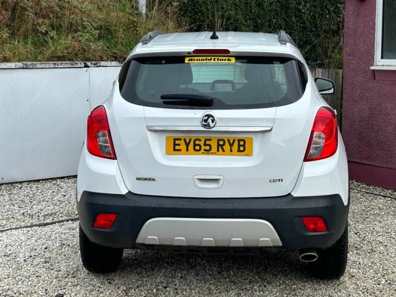 VAUXHALL MOKKA 2016 (65)