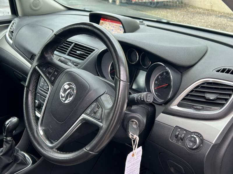 VAUXHALL MOKKA 2016 (65)