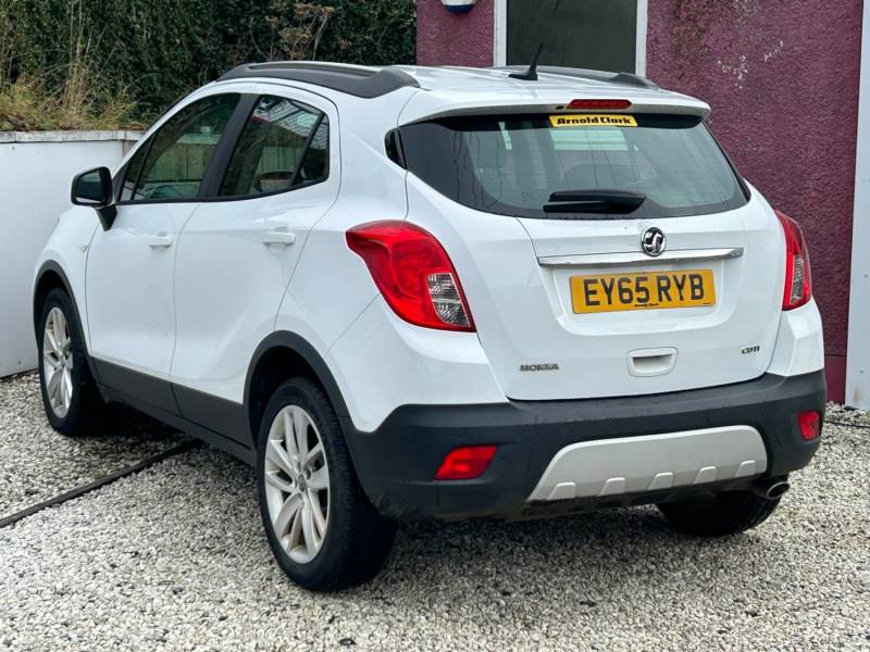 VAUXHALL MOKKA 2016 (65)
