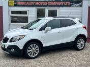 VAUXHALL MOKKA 2015 (65)