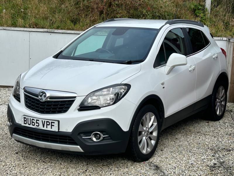 VAUXHALL MOKKA 2015 (65)