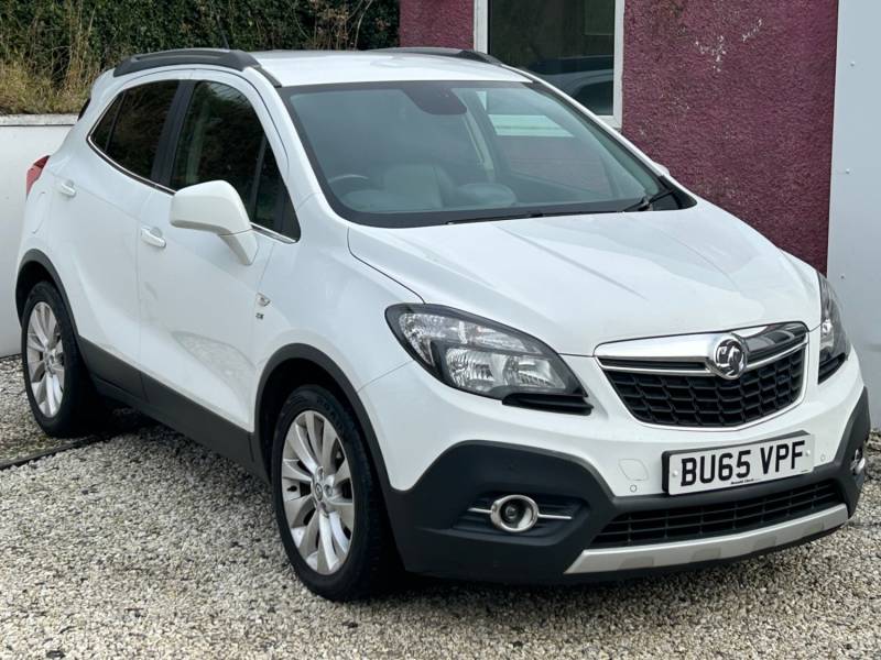 VAUXHALL MOKKA 2015 (65)