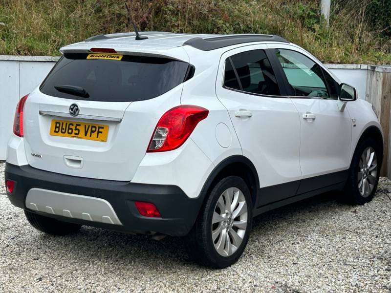 VAUXHALL MOKKA 2015 (65)