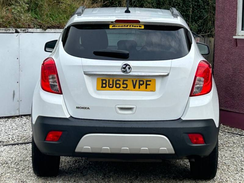 VAUXHALL MOKKA 2015 (65)