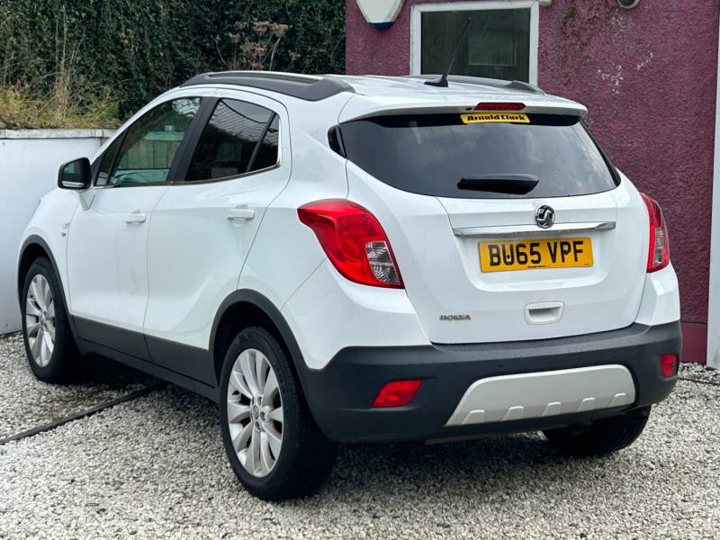 VAUXHALL MOKKA 2015 (65)