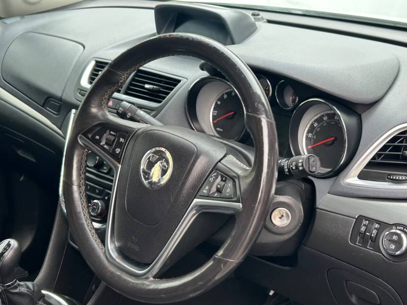 VAUXHALL MOKKA 2015 (65)