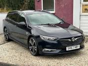 VAUXHALL INSIGNIA 2017 (67)