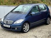 MERCEDES-BENZ A CLASS 2012 (12)