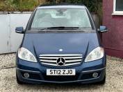 MERCEDES-BENZ A CLASS 2012 (12)